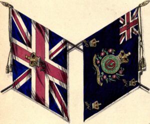 21st foot colours
