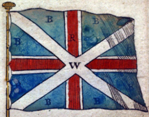beaumontscottishunionflag