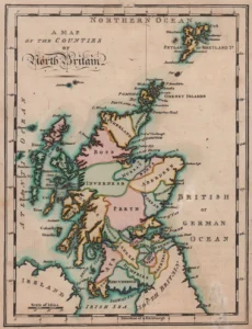 north britain 1787